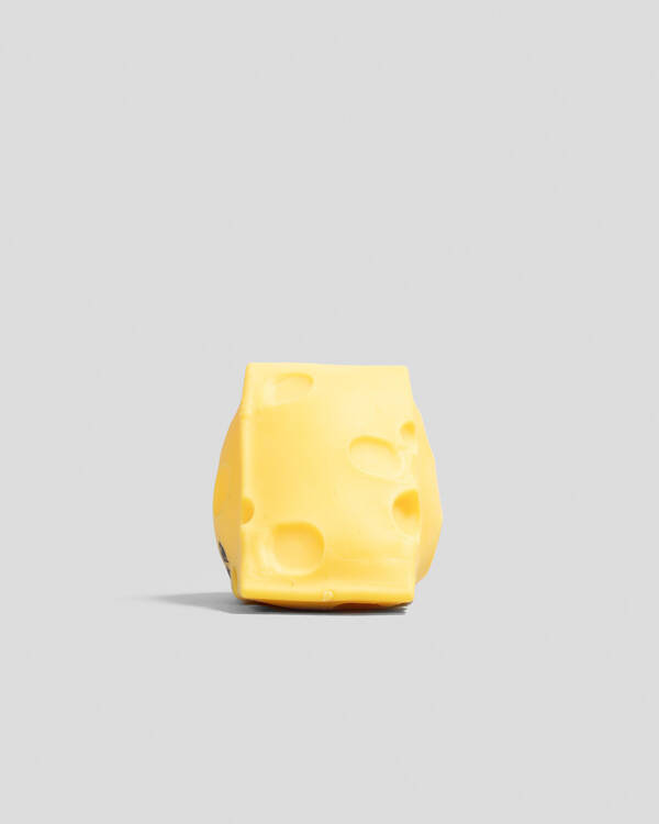 Scrunchems Squeezy Cheese for Unisex