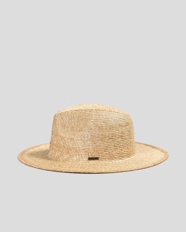 Billabong Seafaring Panama Hat for Womens