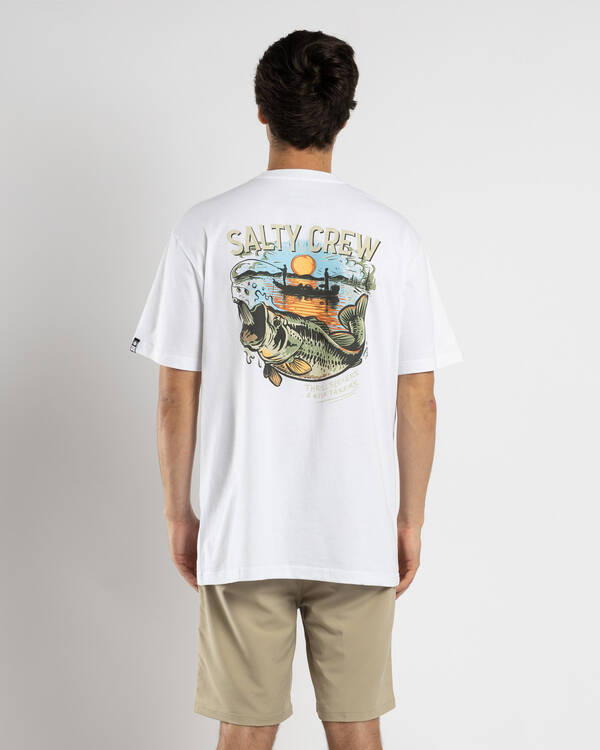 Salty Crew Striker Standard T-Shirt for Mens