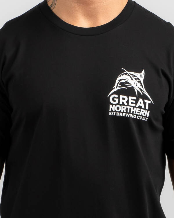 Great Northern Marlin Strike T-Shirt for Mens