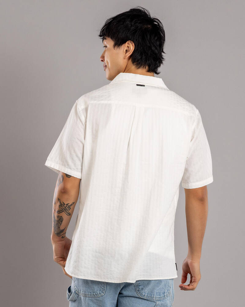 Rusty Mexican Wedding 2.0 Short Sleeve Shirt for Mens