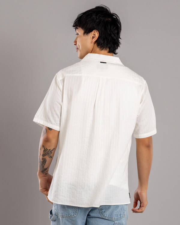 Rusty Mexican Wedding 2.0 Short Sleeve Shirt for Mens
