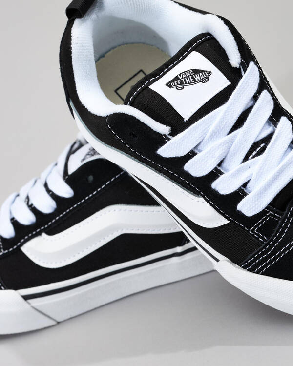 Vans Junior Boys' Knu Skool Shoes for Mens