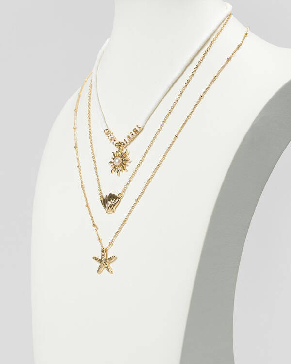 Karyn In LA Pia Necklace Pack for Womens