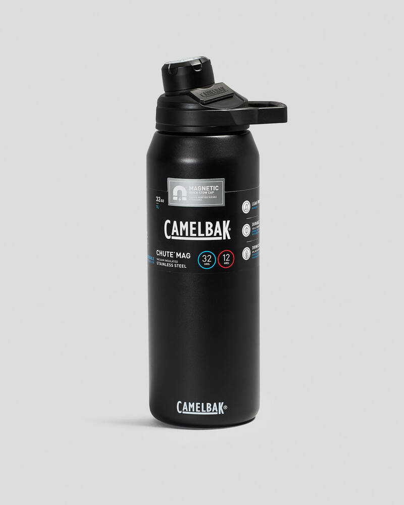 Camelbak Chute Mag 1L Stainless Steel Insulated Water Bottle for Unisex