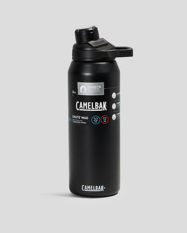 Camelbak Chute Mag 1L Stainless Steel Insulated Water Bottle for Unisex