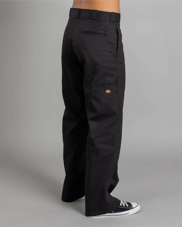 Dickies Loose Fit Double Knee Pants for Mens