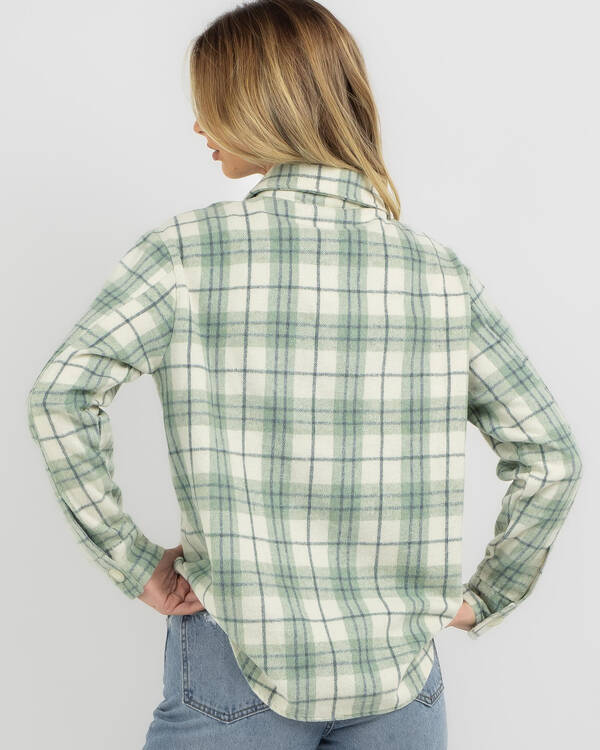Ava And Ever Edward Shacket for Womens