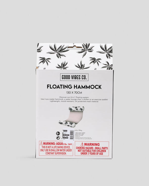 Get It Now Havana Floating Hammock for Womens