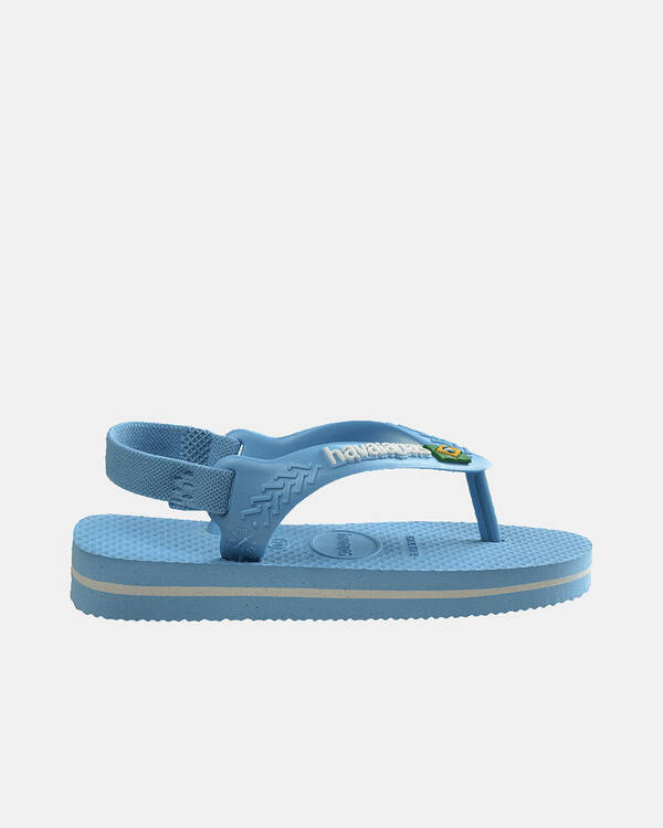 Havaianas Toddlers' Brazil Logo Thongs for Unisex
