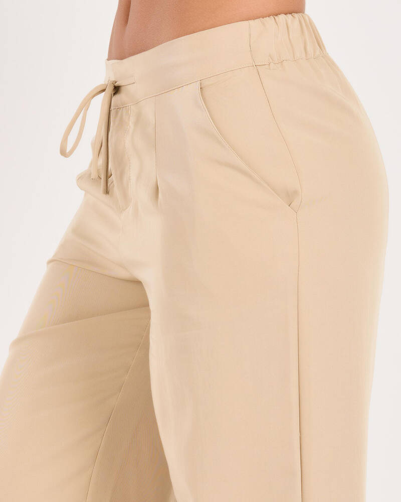 Ava And Ever Emma Cupro Pants for Womens