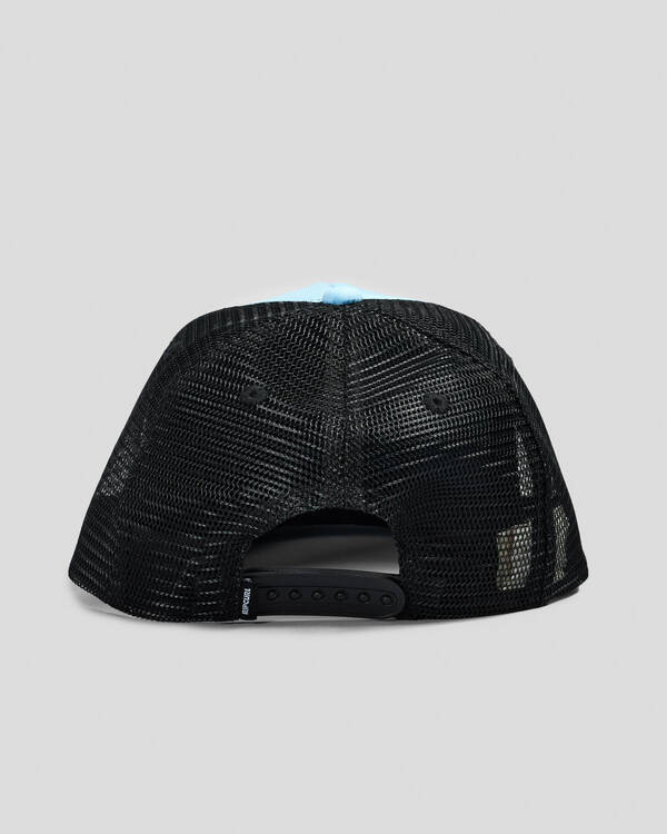Rip Curl Toddlers' Tube Town Trucker Cap for Mens