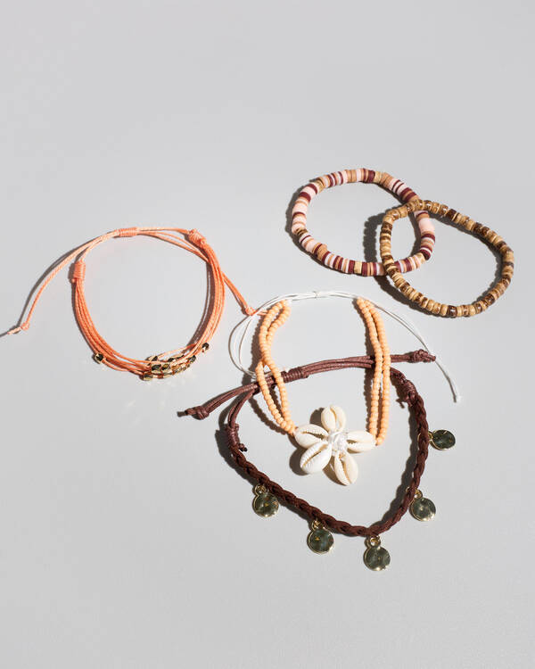 Karyn In LA Riley Wristband Pack for Womens