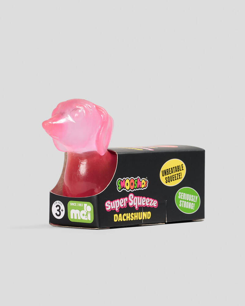 MDI Smooshos Super Squeeze Dachshund for Mens