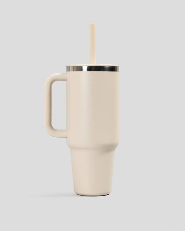 Hydro Flask 40oz Travel Tumbler with Straw Lid for Unisex