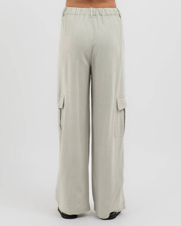 Ava And Ever Girls' Kaia Dallis Beach Pants for Womens