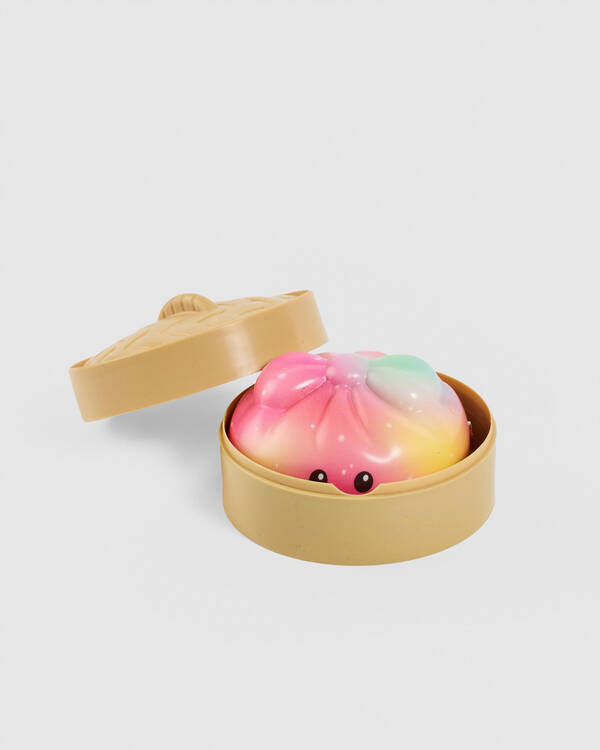 Get It Now Mood Dumpling Squishy Fidget Toy for Unisex
