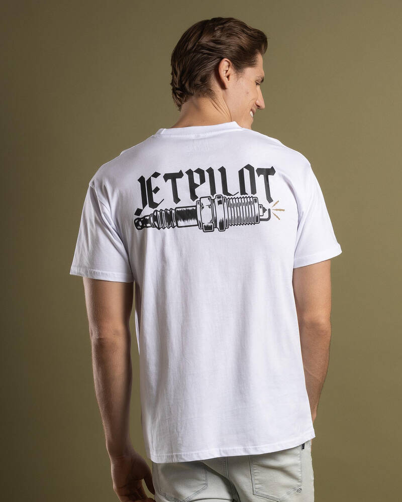 Jetpilot Power T-Shirt for Mens