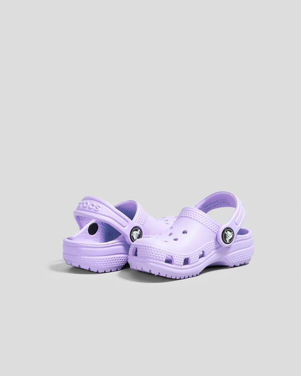 Crocs Toddlers' Classic Clogs for Unisex