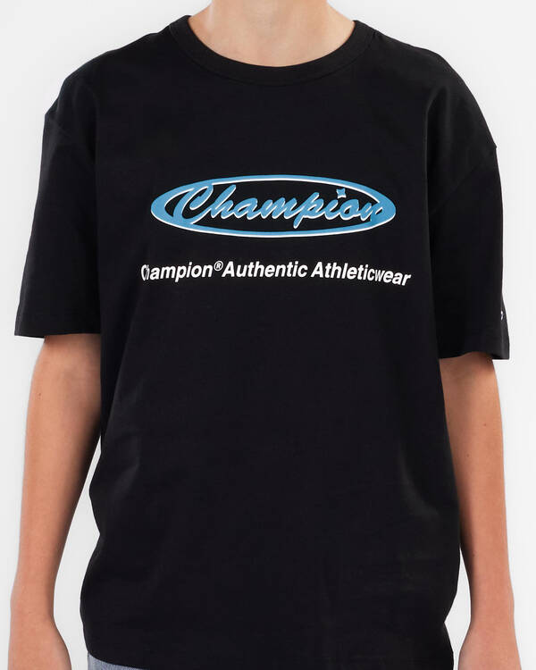 Champion Boys' Authentic Graphic T-Shirt for Mens