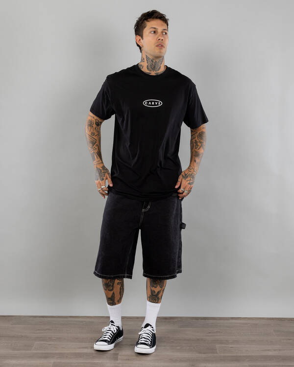 Carve Element T-Shirt for Mens