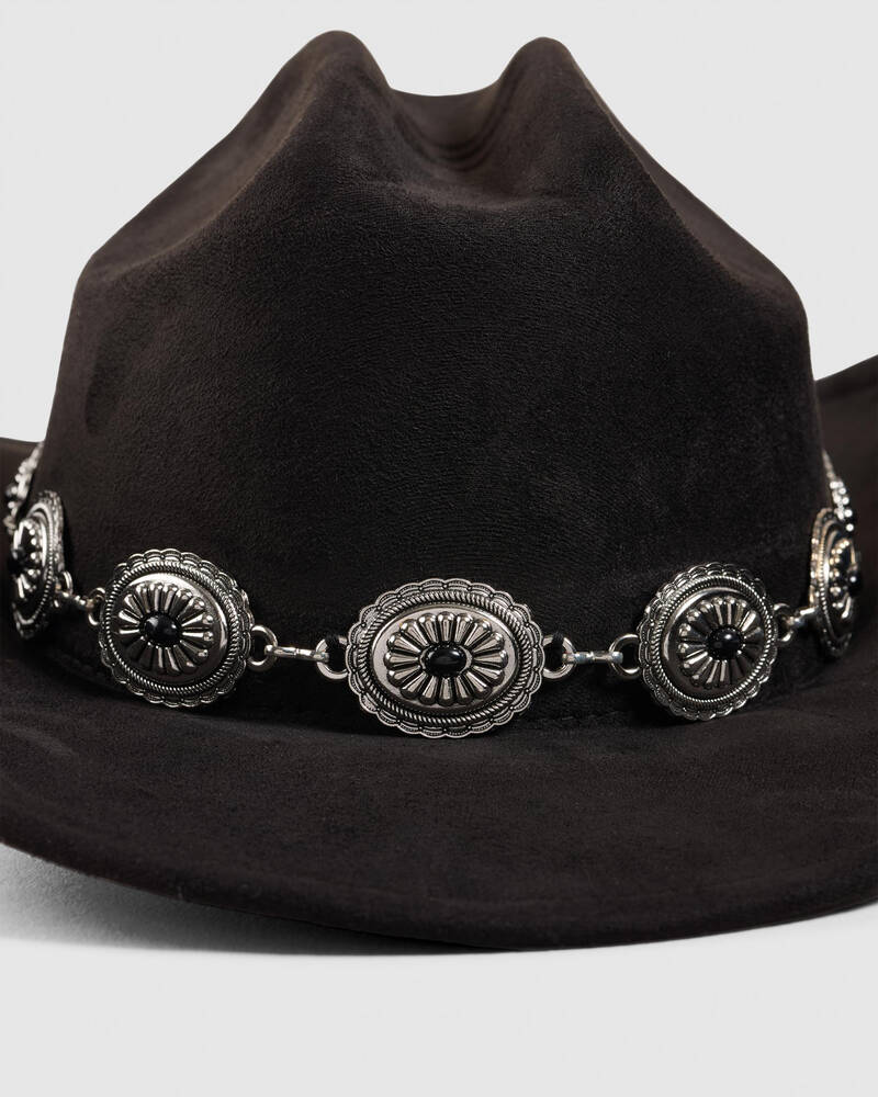 Mooloola Riley Felt Hat for Womens