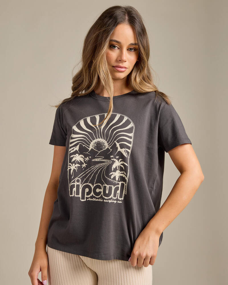 Rip Curl RADIANT STANDARD T-SHIRT for Womens