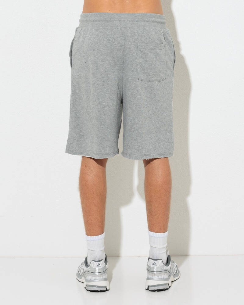 Lucid Cut-Off House Shorts for Mens