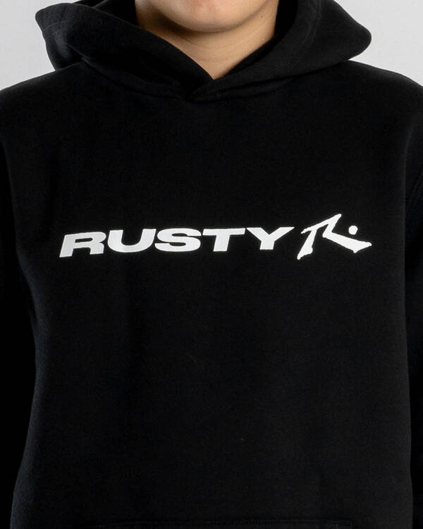Rusty Boys' Vital 2.0 Rusty Hoodie for Mens