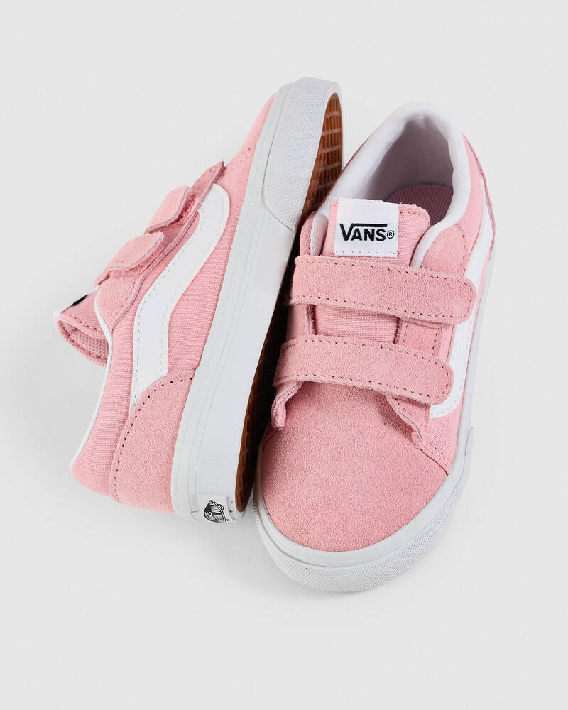 Vans Toddlers' Vero LS Shoes for Womens