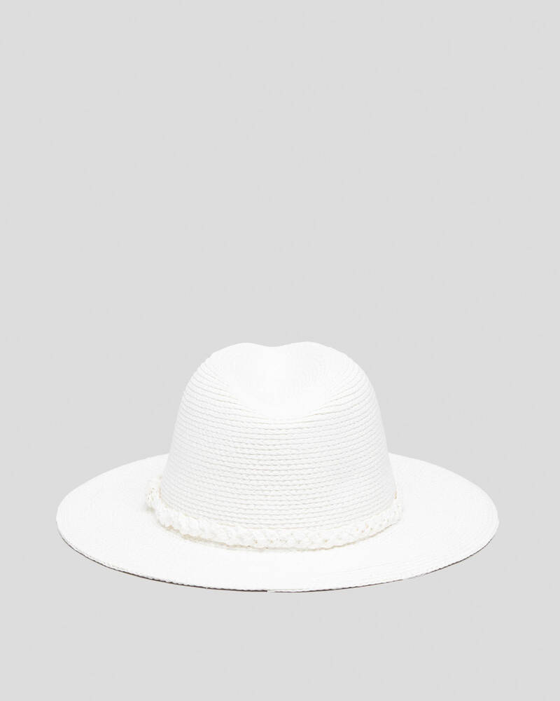 Mooloola Britt Panama Hat for Womens