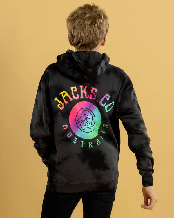 Jacks Boys' Bend Hoodie for Mens