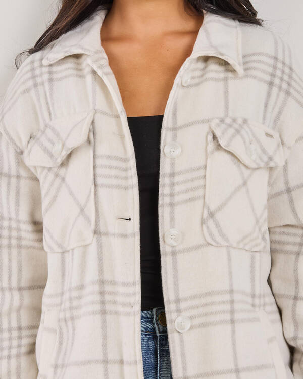 Ava And Ever Jasper Shacket for Womens