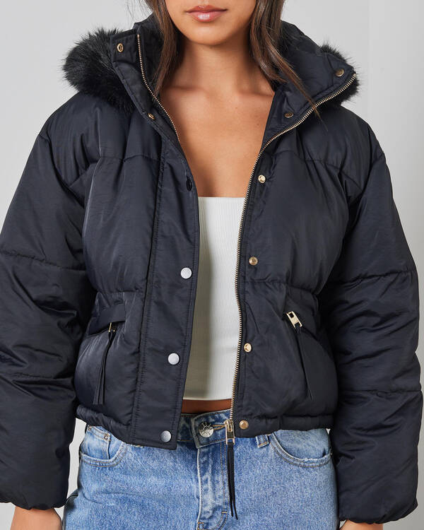 Ava And Ever Ottawa Puffer Jacket for Womens