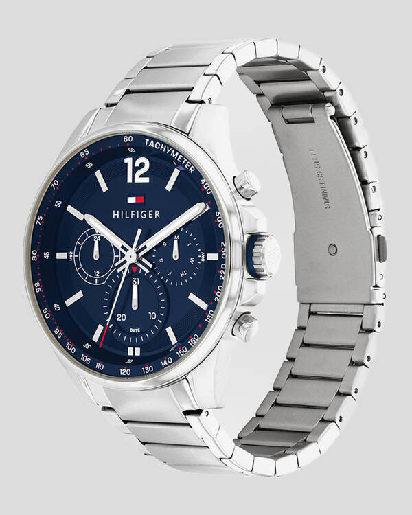 Tommy Hilfiger Max Watch for Mens