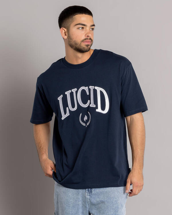 Lucid Fervor T-Shirt for Mens