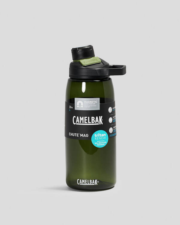 Camelbak Chute Mag 1L Water Bottle for Unisex