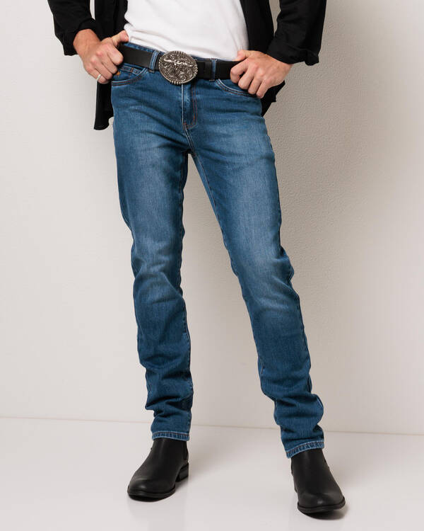 Austin Slim Fit Jeans