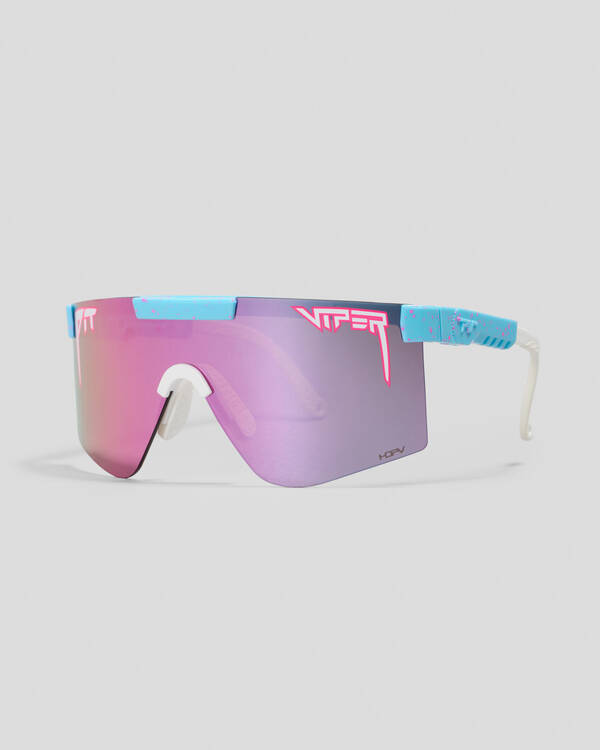 Pit Viper The Original Wide Polarized Sunglasses for Mens