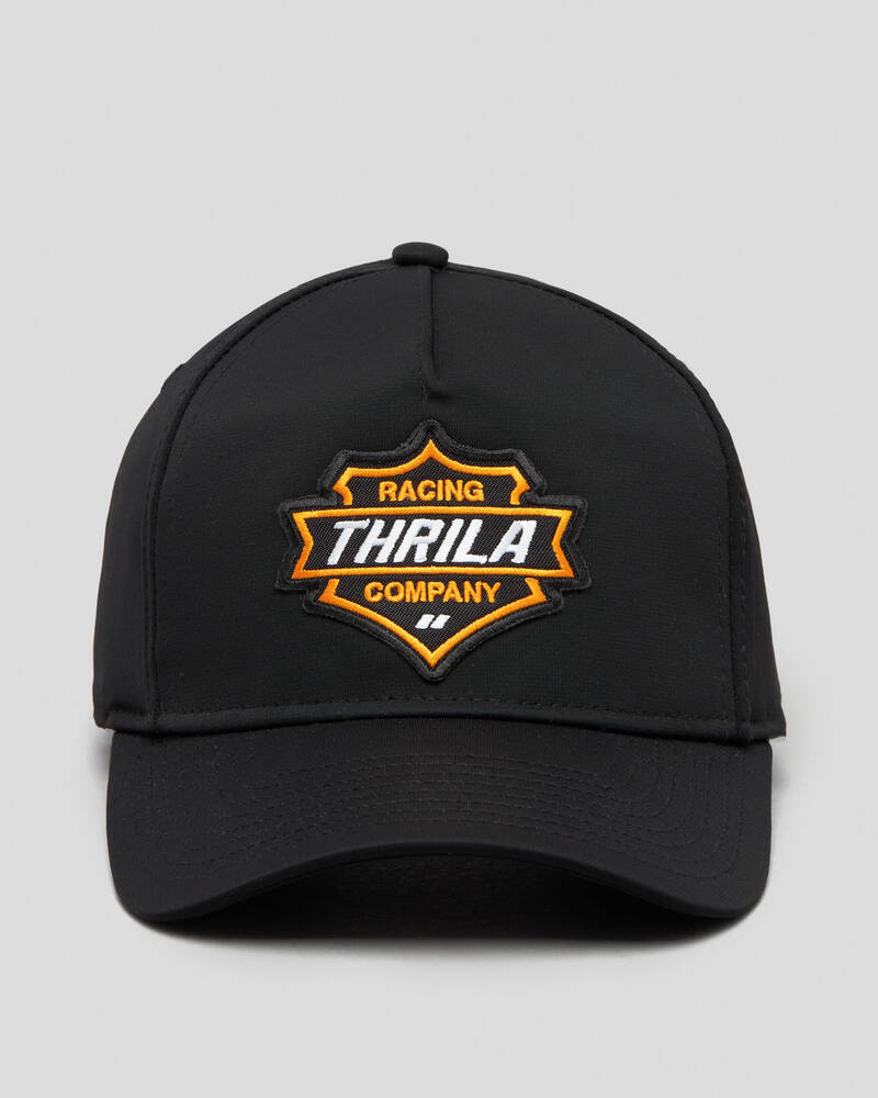 Thrila MC A-Frame Cap for Mens