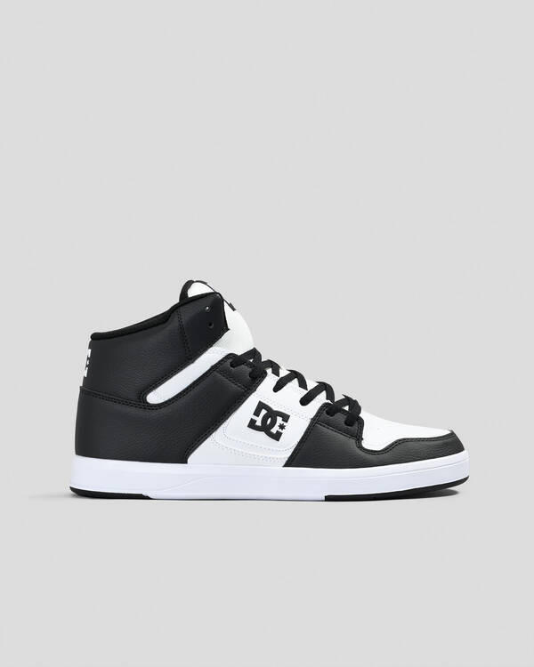 DC Shoes Cure Hi-Top SN Shoes for Mens