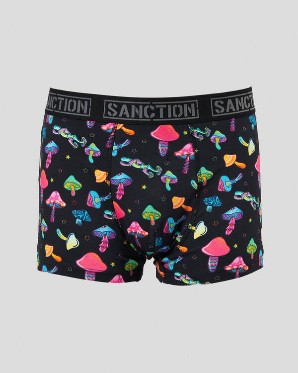 Sanction Supernova Fitted Boxers for Mens