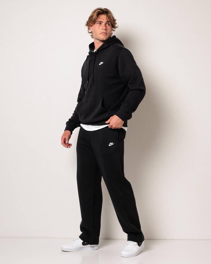 Nike Club Fleece Bungee Trackpants for Mens