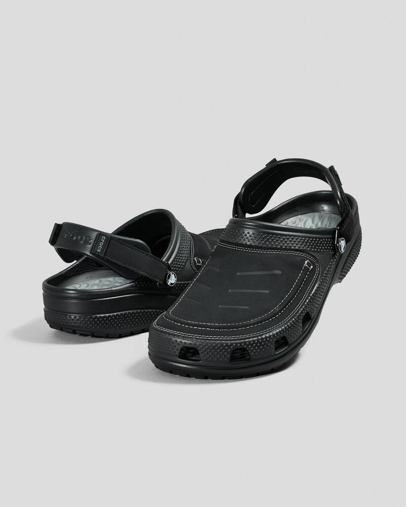 Crocs Yukon Clogs for Unisex