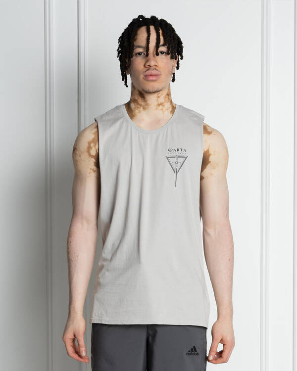 Sparta Scabbard Muscle Tank for Mens