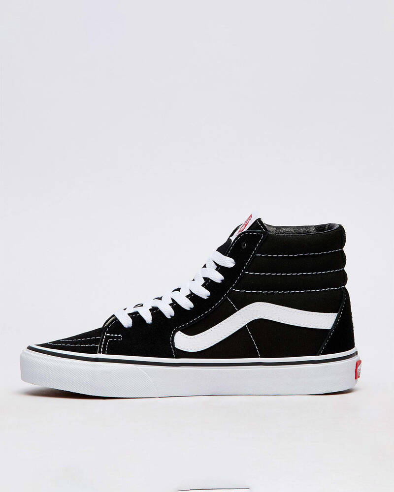 Vans Womens Sk8 Hi-Top Shoes for Womens