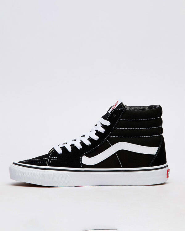 Vans Womens Sk8 Hi-Top Shoes for Womens
