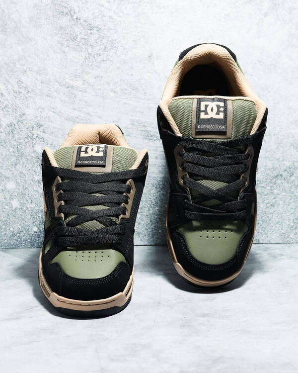 DC Shoes Stag Shoes for Mens