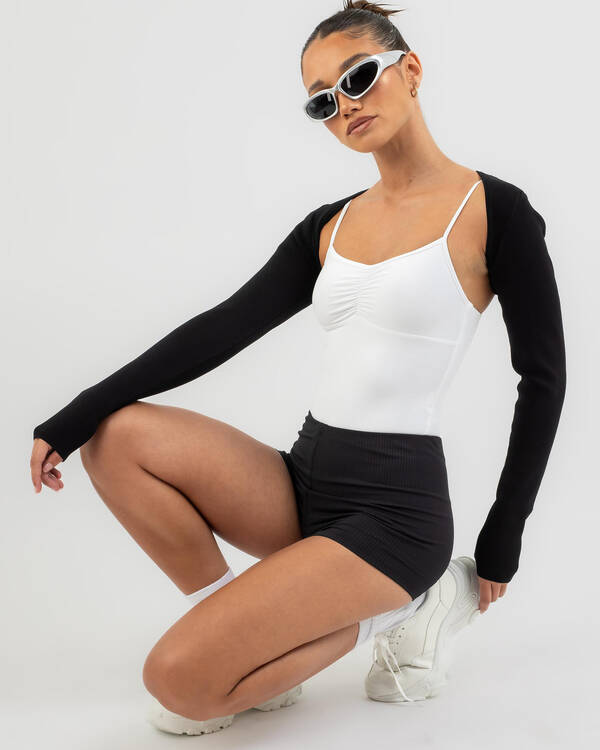 Ava And Ever Ballet Class Bodysuit for Womens