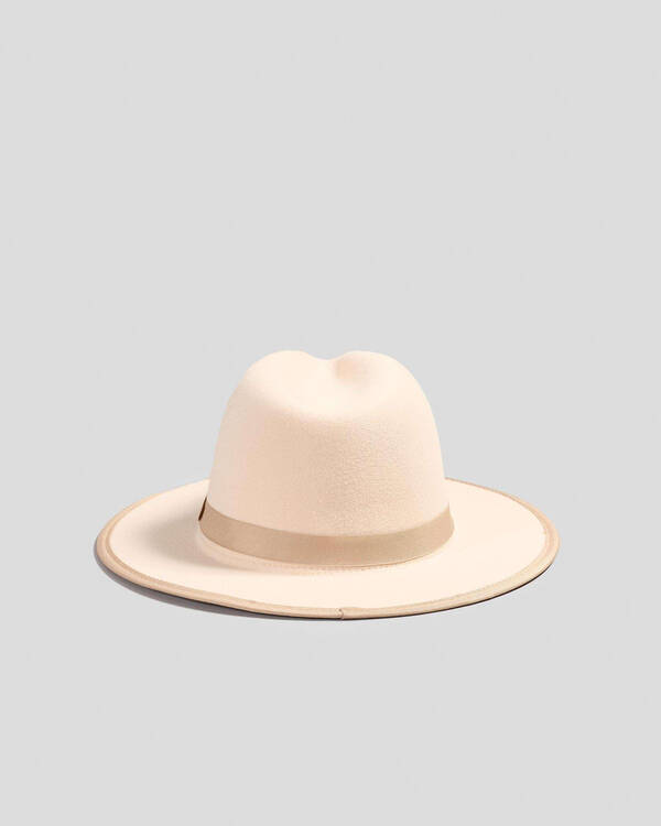 Mooloola Rowan Felt Hat for Womens